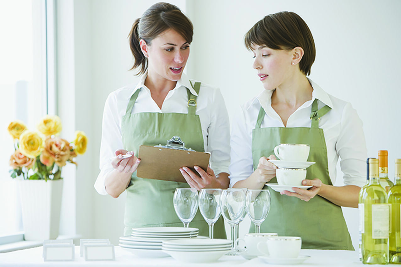 This checklist of vendors can be utilized by couples looking to stay calm as they plan their big day.