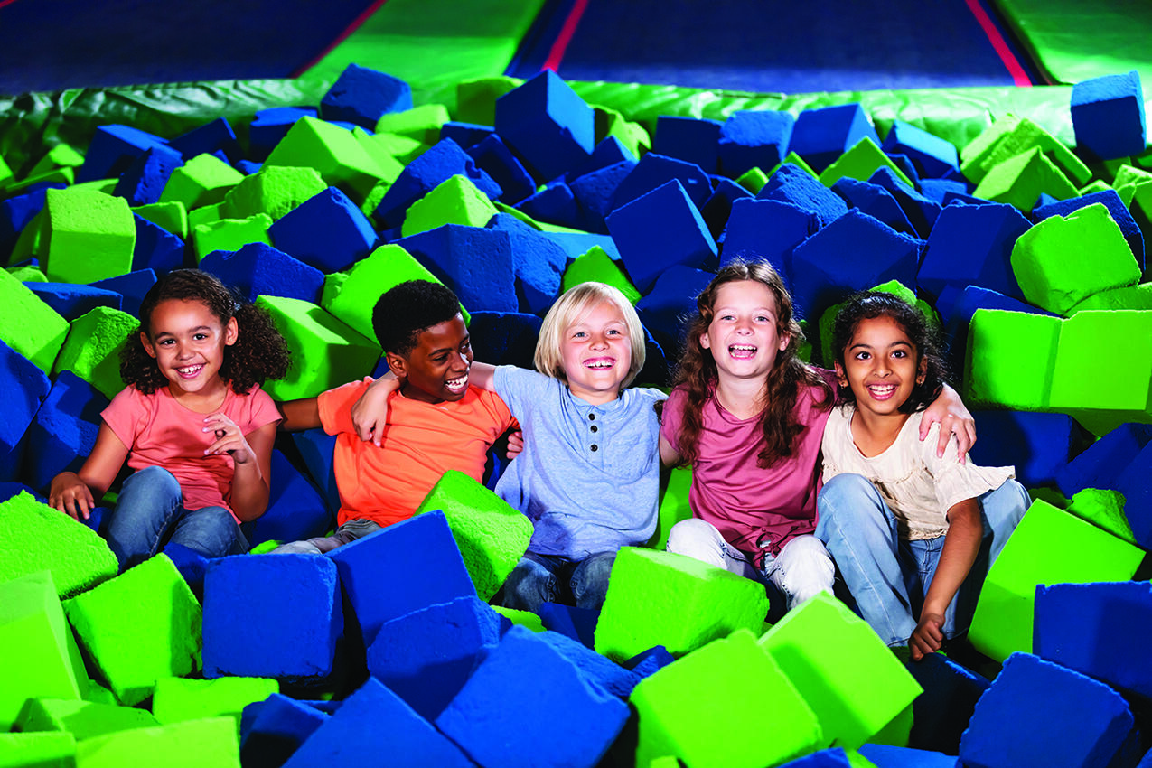 Parents planning parties for their youngsters' next birthday can consider these types of establishments to host the fun.