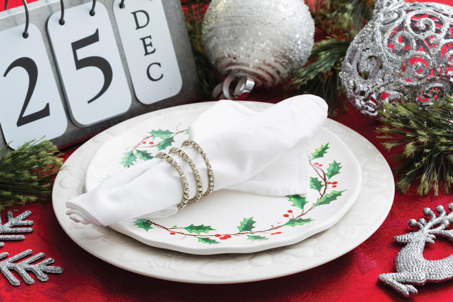 We wish you and yours a very Merry Christmas!