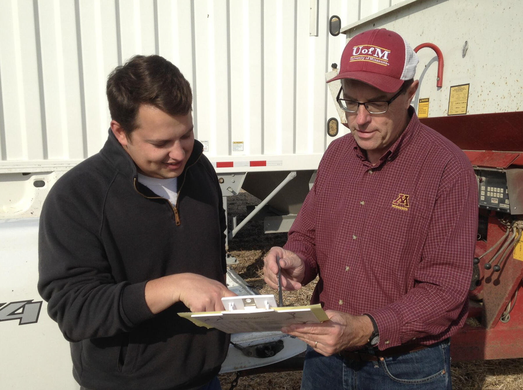 Webinar series for specialty crop growers being offered.