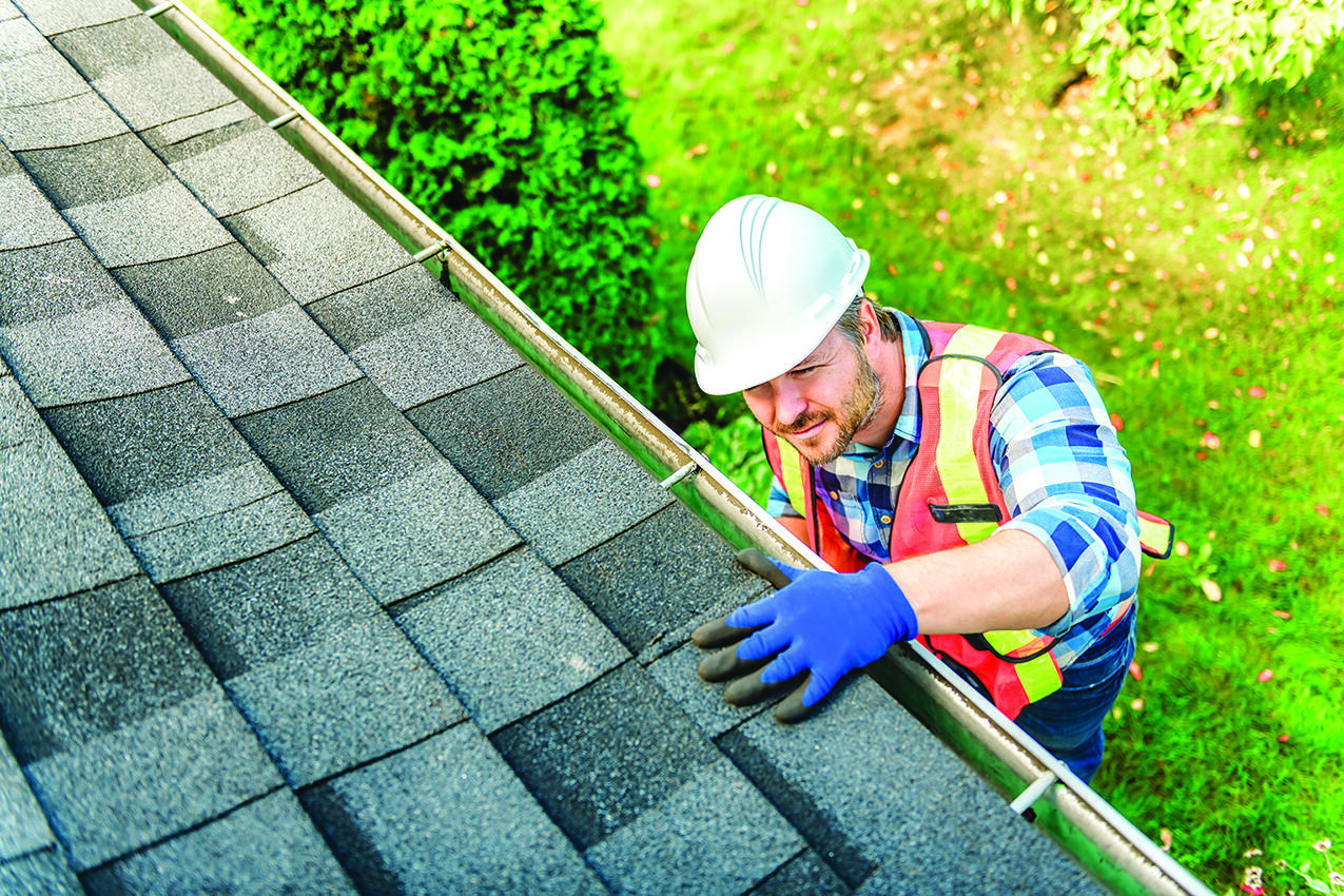Experts typically consider fall the prime time to upgrade a roof for a variety of reasons.