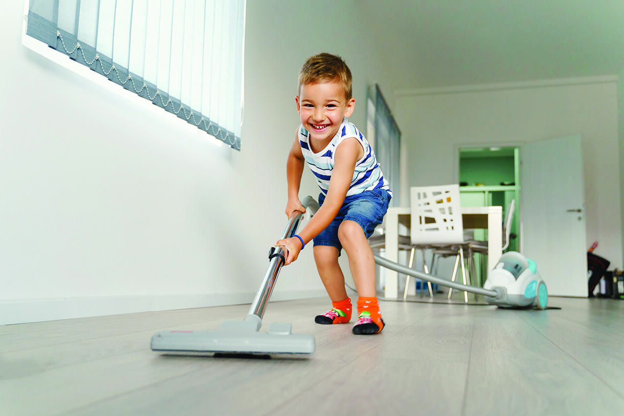 Parents who want their children to be more physically active can try these approaches.