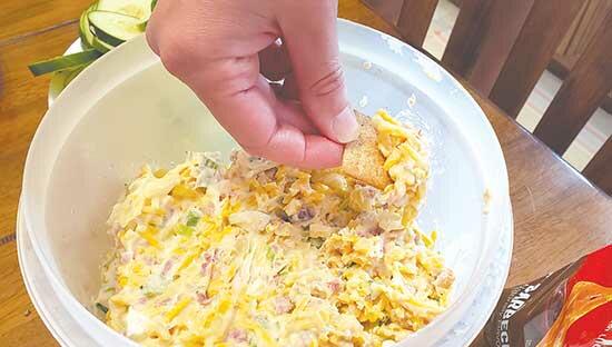 Five Million Dollar Dip