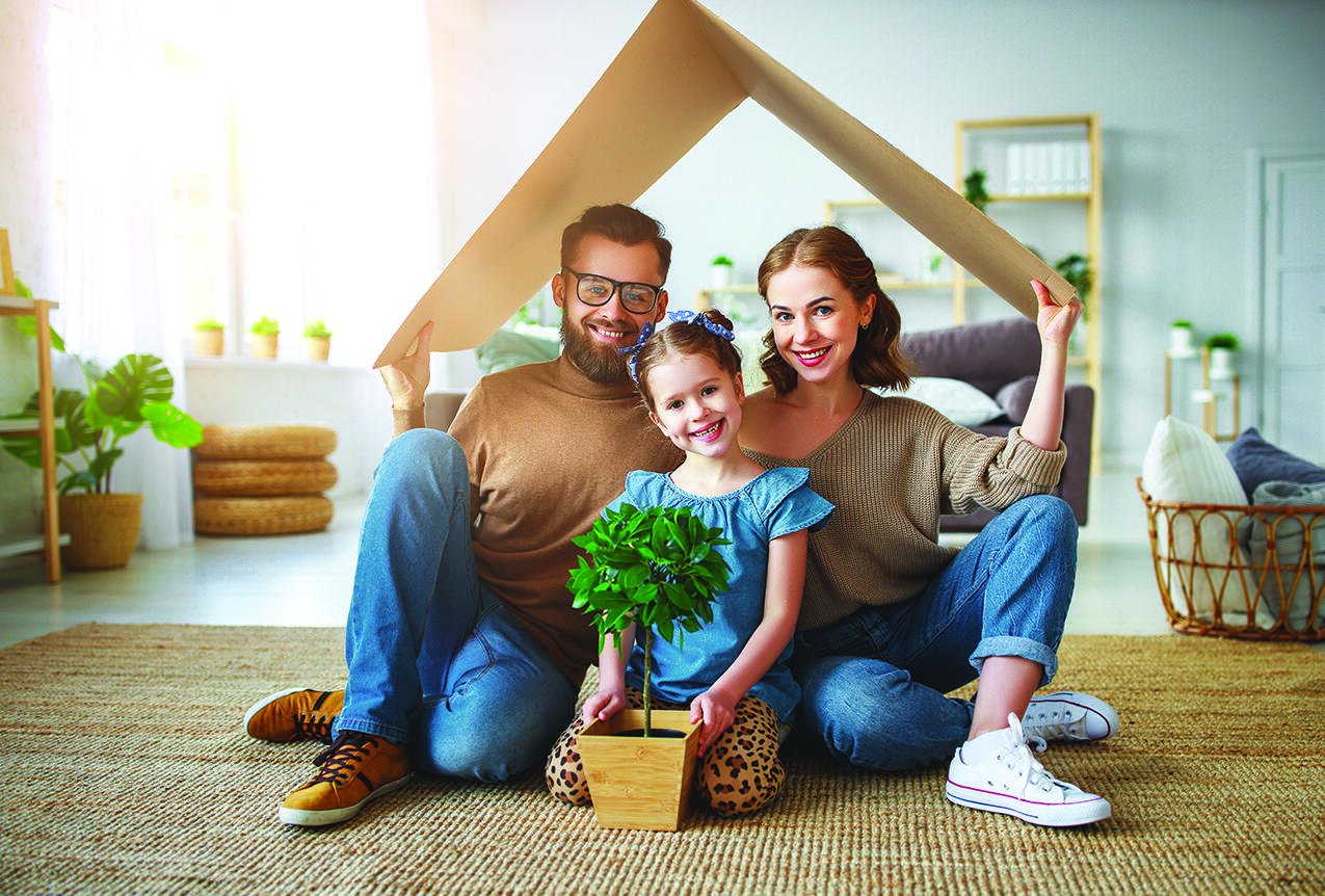 The following are a selection of items that can benefit any new homeowner.
