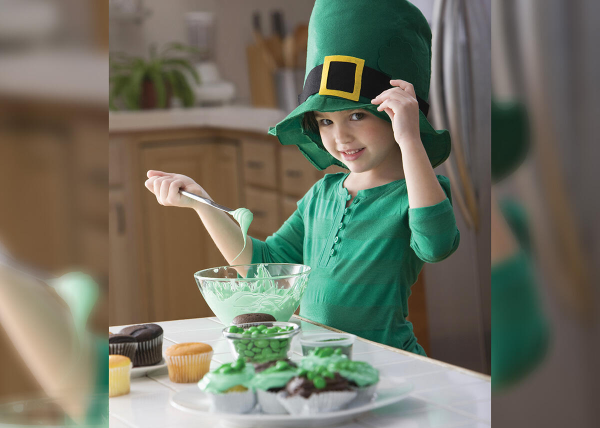 Irish Season - Happy St. Patrick's Day!