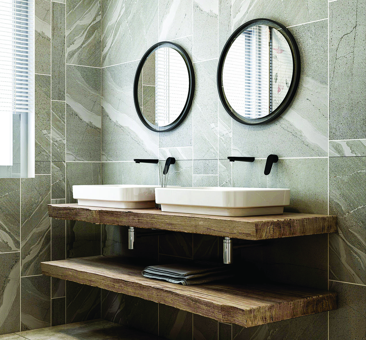 When considering bathroom renovations, homeowners may want to include some unique features that can add style and function, not to mention some much-deserved luxury.