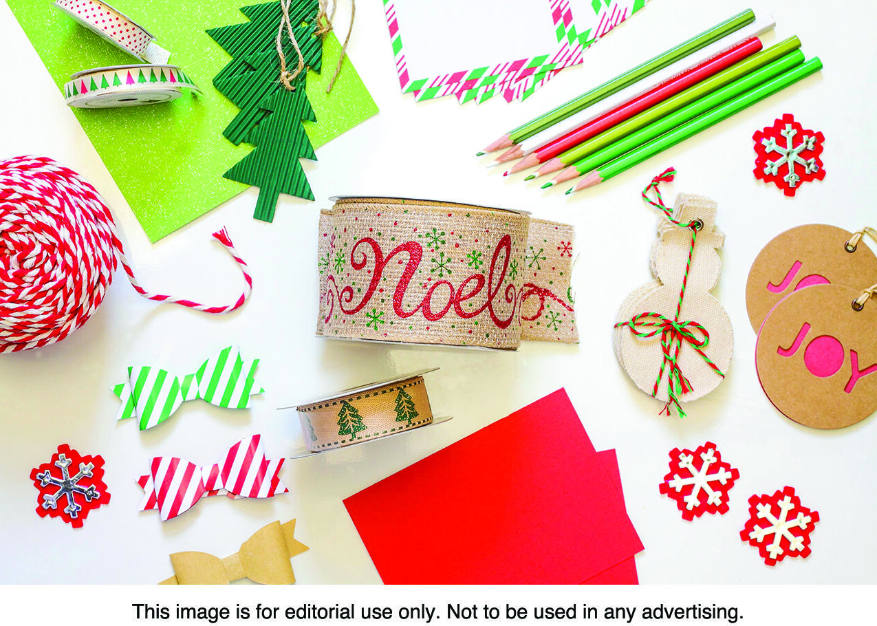 The following are some great starting points that can serve as springboards for holiday crafting sessions.