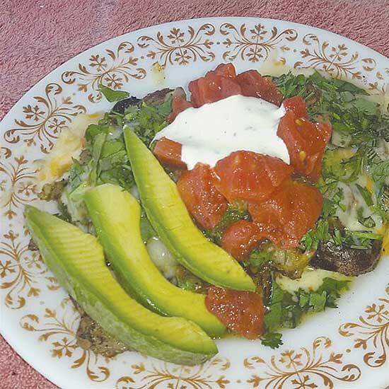 Irish Potato Nachos