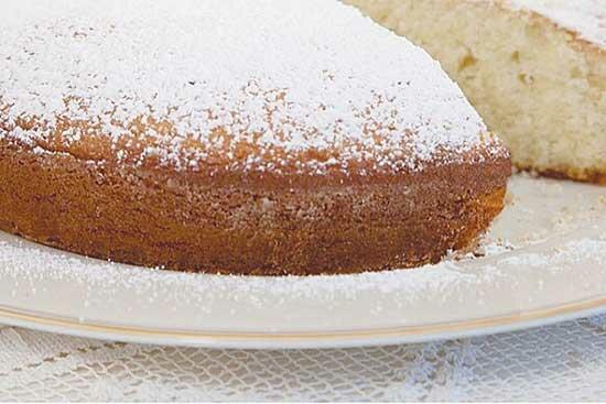 Irish Tea Cake