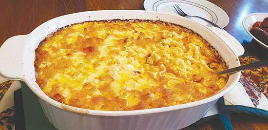 Mac & Cheese