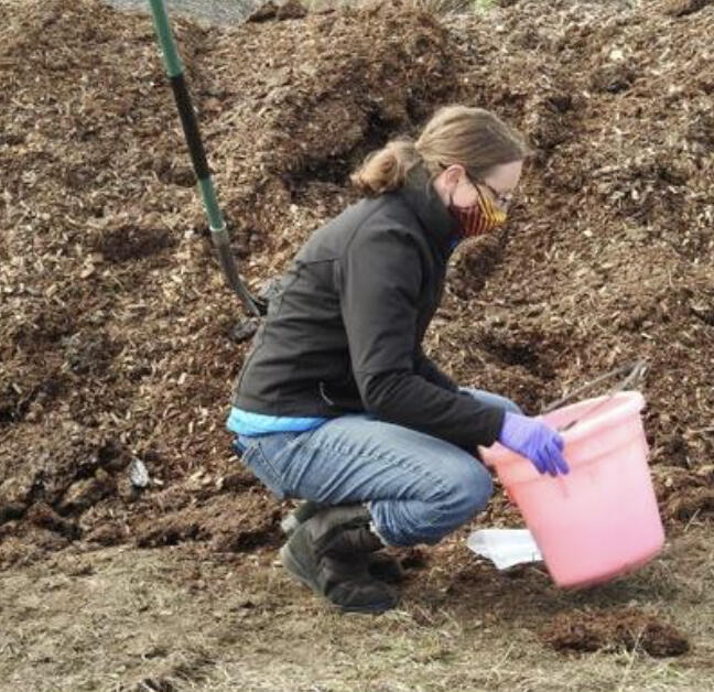How many square yards make up your vegetable bed? How many cubic feet of compost do you need? These formulas will help you plan your garden and figure out how much material you need.