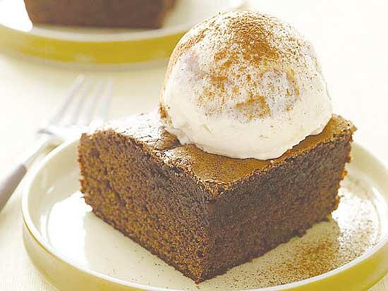 Mexican Brownies