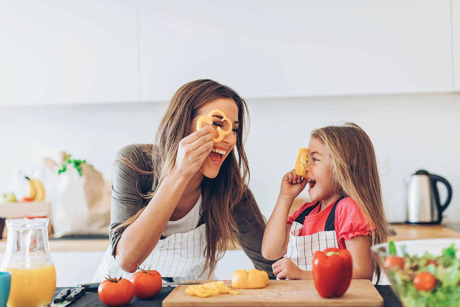 Try one of these summer recipes, it just might become a new family favorite.