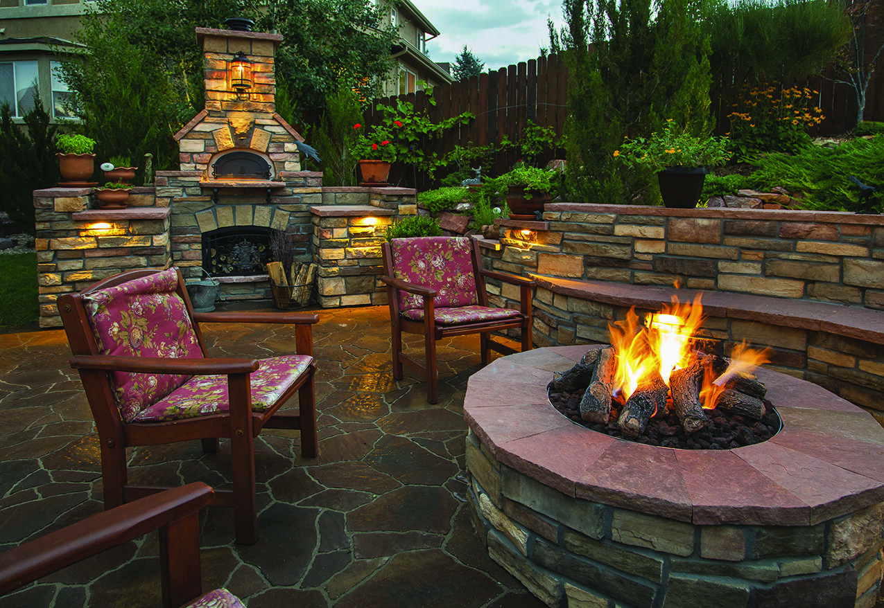 Homeowners looking to get more out of their outdoor living spaces can consider an array of creature comforts that will quickly transform their backyards from standard to special.