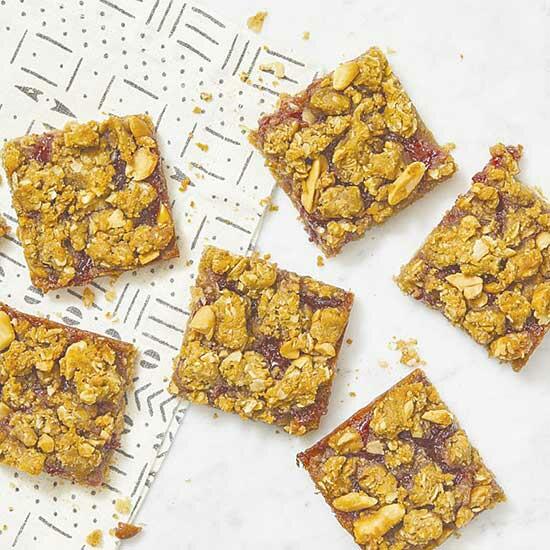 PB&J Bars