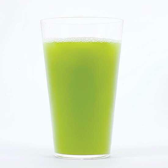 Pineapple, Cucumber, and Jalapeño Juice