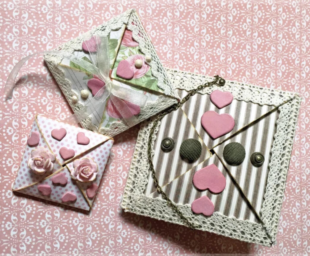 Purse Puzzles by Katie Z.