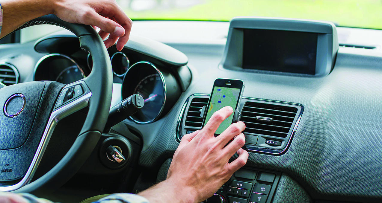 Various apps can help make driving safer, potentially reducing the number of accidents and fatalities on the nation's roadways.