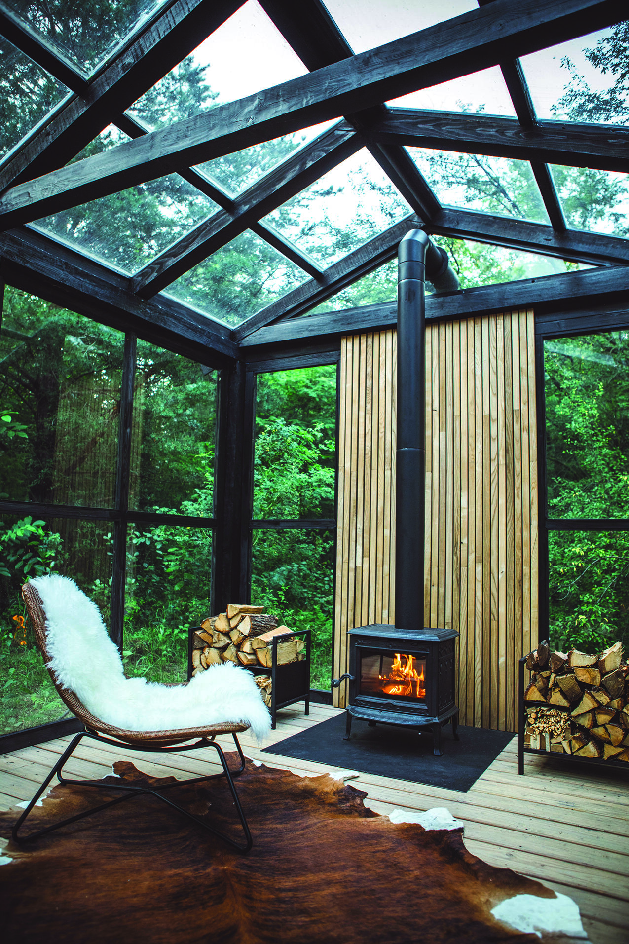Whatever the reason for bringing the outside in, all-season rooms can serve as a welcoming bridge between indoor and outdoor spaces.