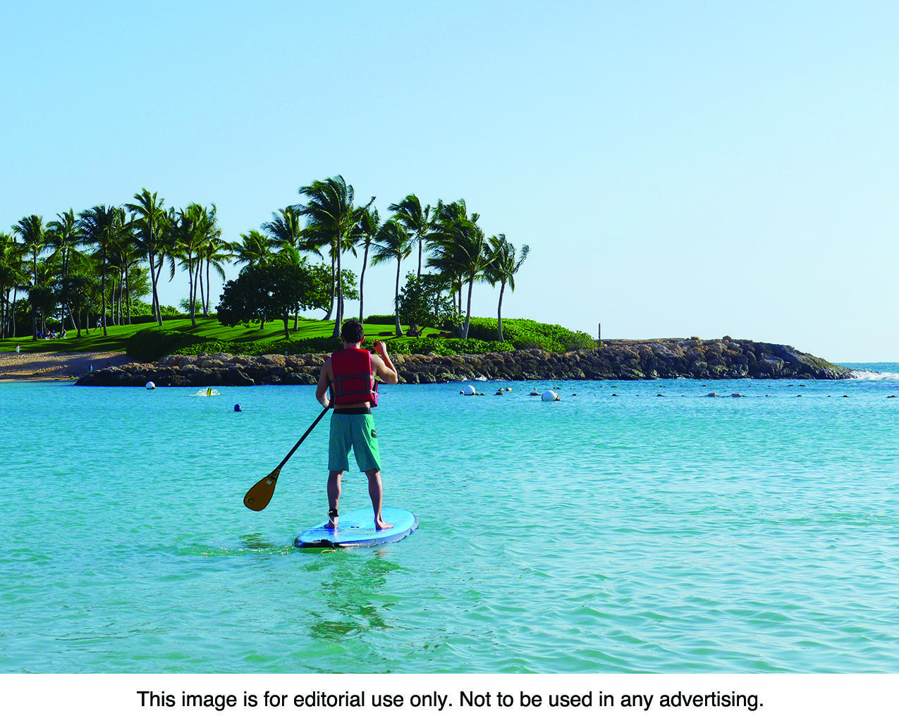 Stand-up paddling is one such activity that has become more popular in recent years.