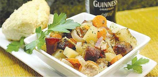 Sausage Coddle