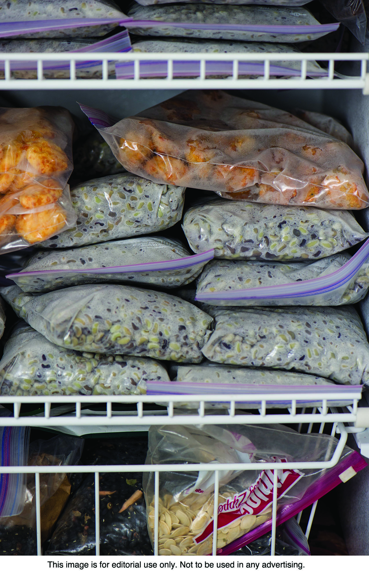 Fresh vegetables only last so long, so people need to learn how to safely freeze fresh vegetables to avoid throwing them out.