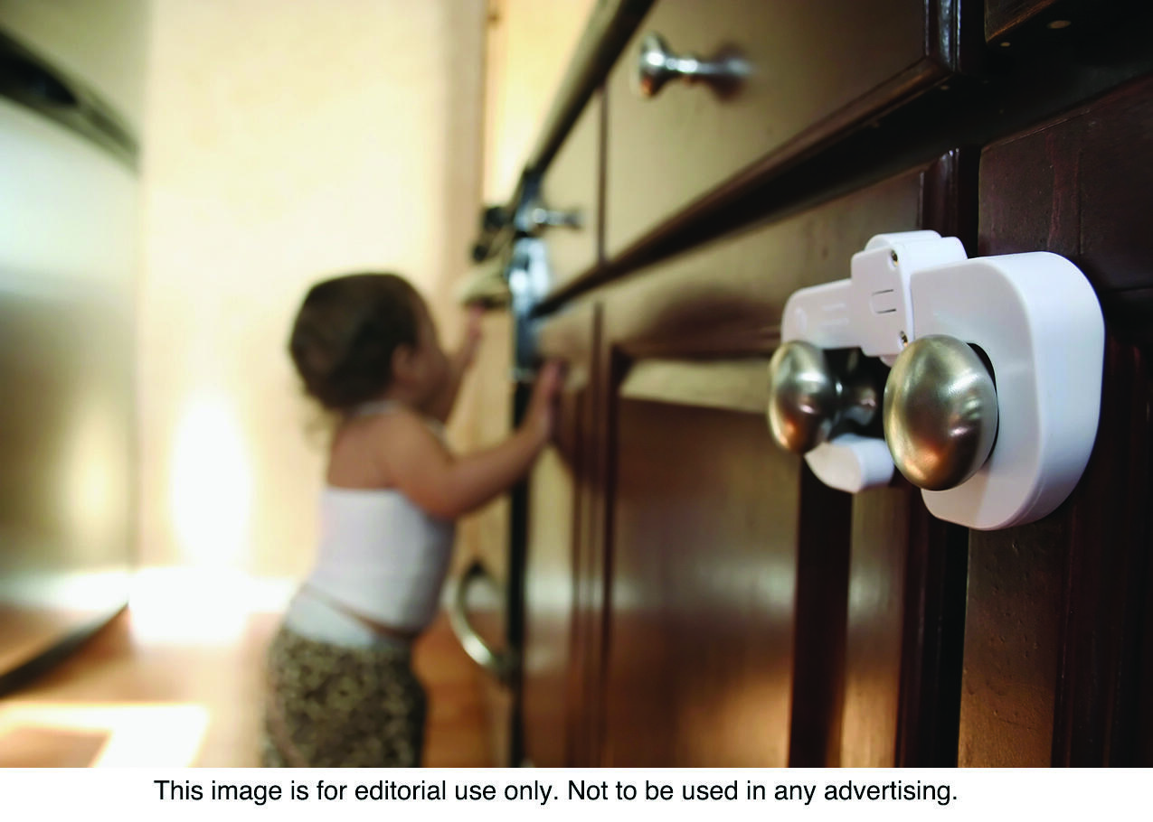 This childproofing checklist can help reduce the risk of injury.