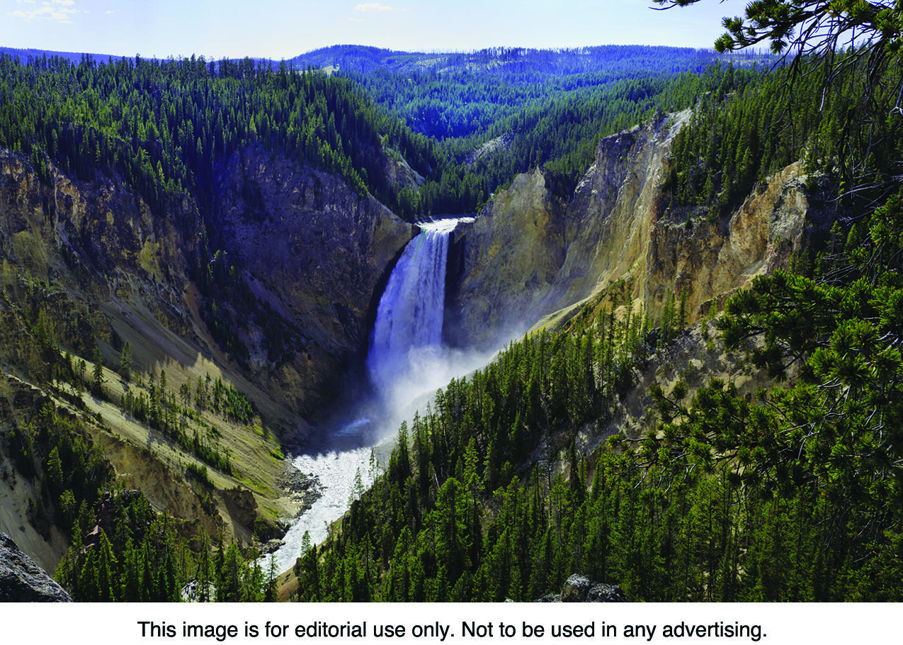 he call of the wild can be answered anywhere in the United States, and the following are some must-see locations that fall under the purview of the National Park Service.