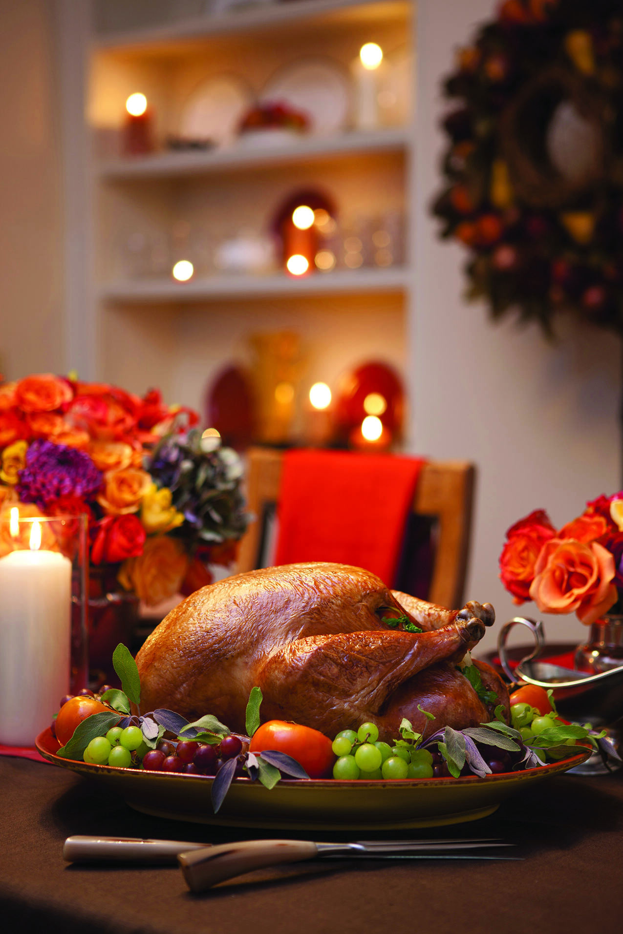 These turkey-cooking tips can calm anyone's nerves and result in a mouth-watering main course.