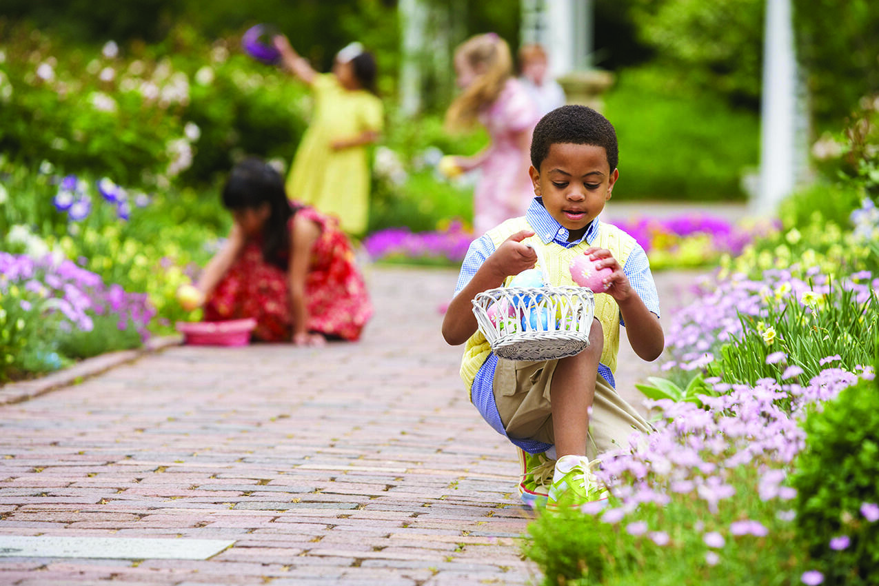 There are many ways to make Easter egg hunts more enjoyable and productive for participants of all ages.