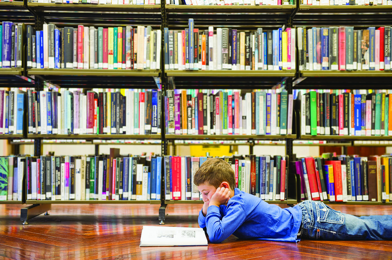 It's easy to overlook a local library, but residents who resolve to make the most of these venerable institutions can do so in the following ways.