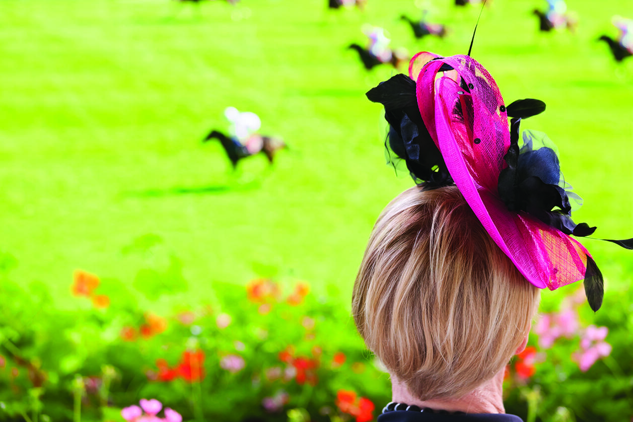 A number of notable events also lend a festive feel to spring.