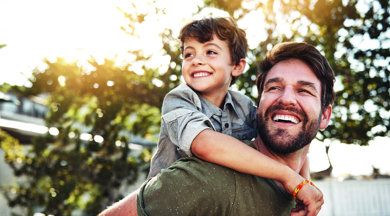Certainly dinner and gift-giving is traditional, but there are additional ways to provide Dad with the day he deserves. Explore these creative options.