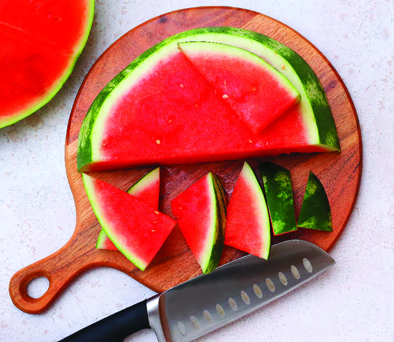 Those who are trying to eat healthy may wonder if fruit - which tends to be high in sugar - aligns with their diet and exercise plans.