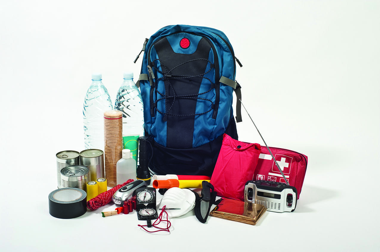 Ready.gov recommends individuals gather and maintain the following items as part of a basic emergency supply kit.