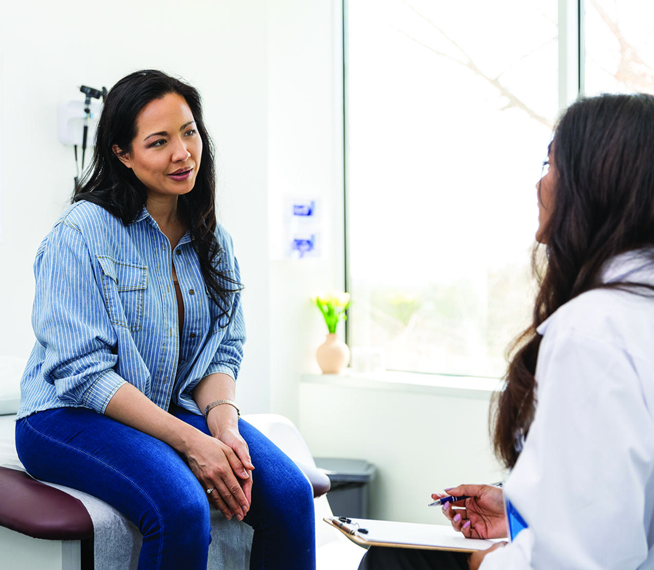 The impact of breast cancer goes beyond those diagnosed with the disease, affecting friends, family members, professional colleagues, and others as well.