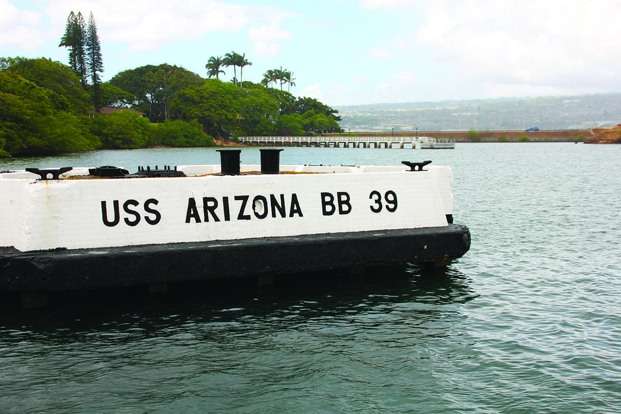 In honor of Pearl Harbor Remembrance Day, here's a look at some interesting and surprising details about the attack and Pearl Harbor in general.