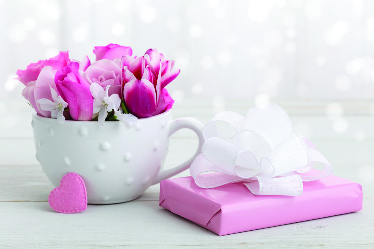 The top gift categories for Valentine's Day are candy, flowers, greeting cards, an evening out, and jewelry. Here's how to make these gifts more thoughtful and endearing.