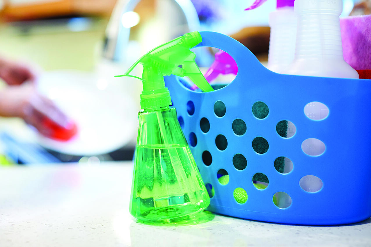 These tips can help cut down on clutter and other interior annoyances that have arisen after months spent indoors.