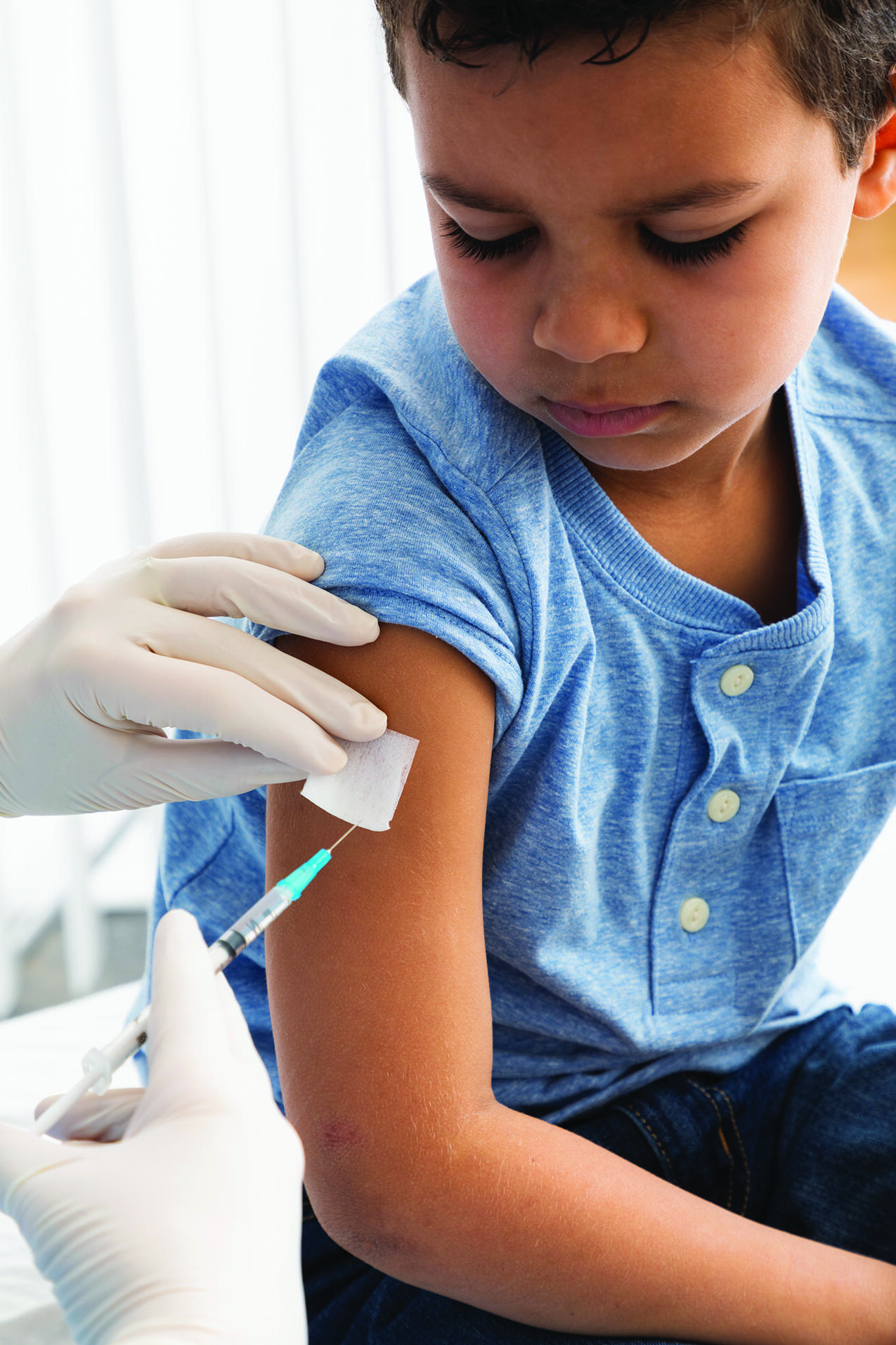 The public may have a lot to gain from a refresher course on the numerous benefits of immunization.
