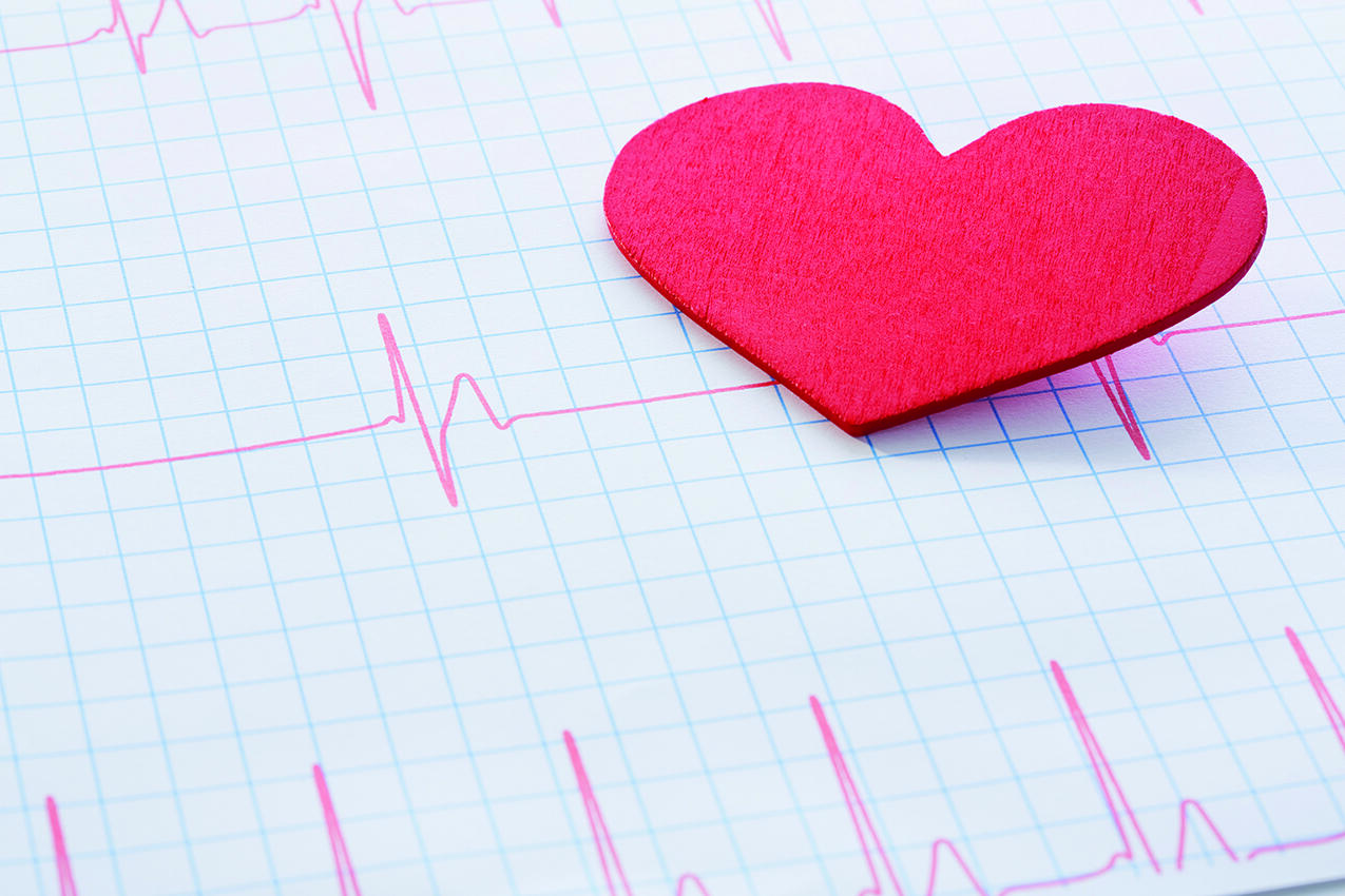 AFib can lead to blood clots in the heart, which increases the risk of stroke, heart failure and other heart-related complications.
