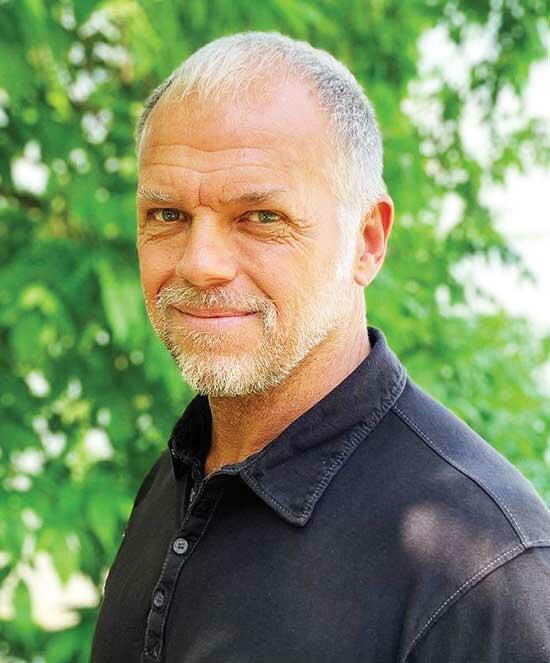 Guy Bergstrom, Associate Youth Director at Buffalo Covenant Church, has served the church for a total of 36 years. He announced his retirement from the church in January and will be finishing his service at this capacity in May.